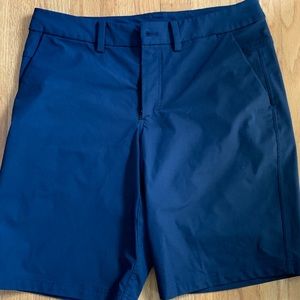 Lululemon Khaki Shorts